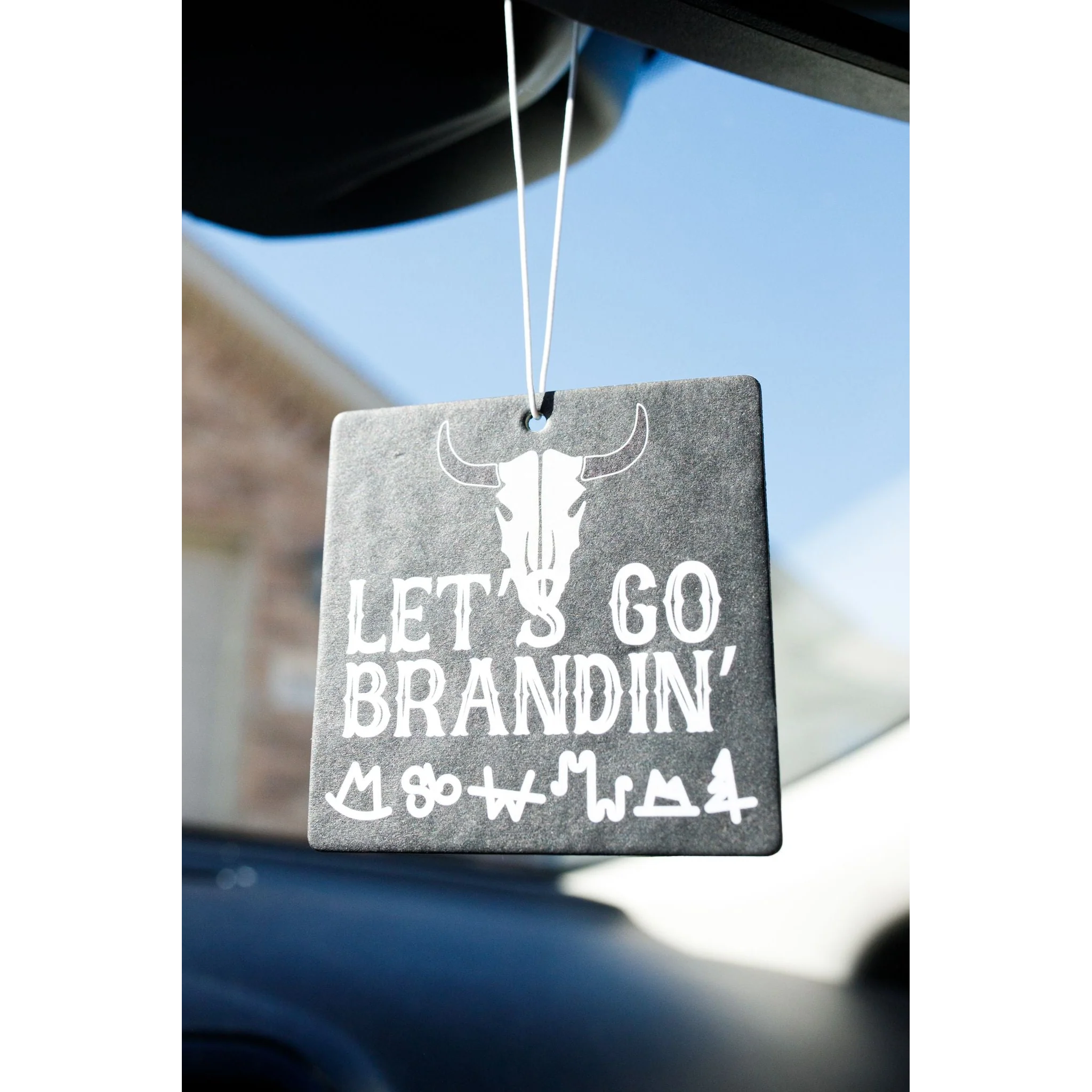 Front Porch Western Air Fresheners - Assorted Styles - Image 14