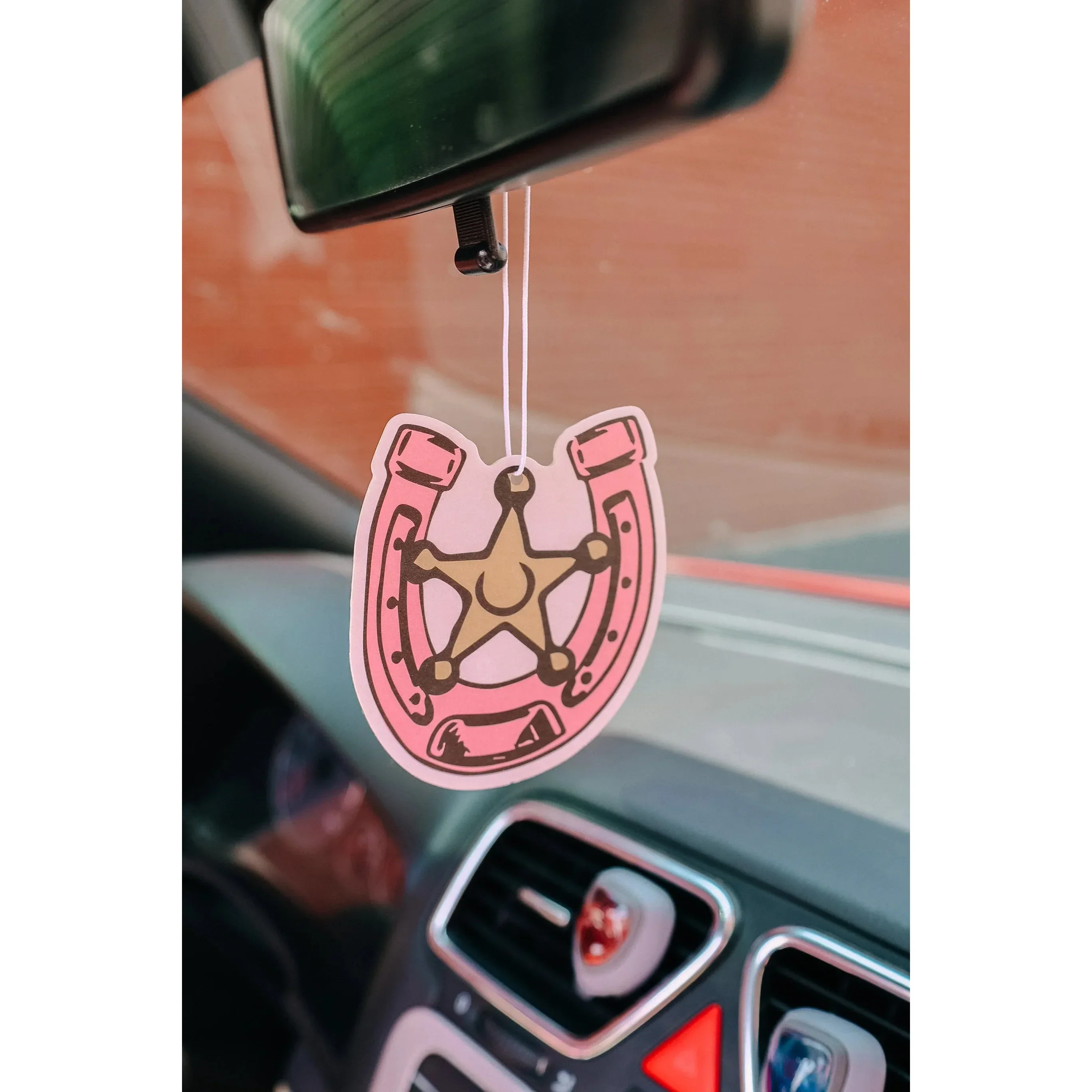 Front Porch Western Air Fresheners - Assorted Styles - Image 55