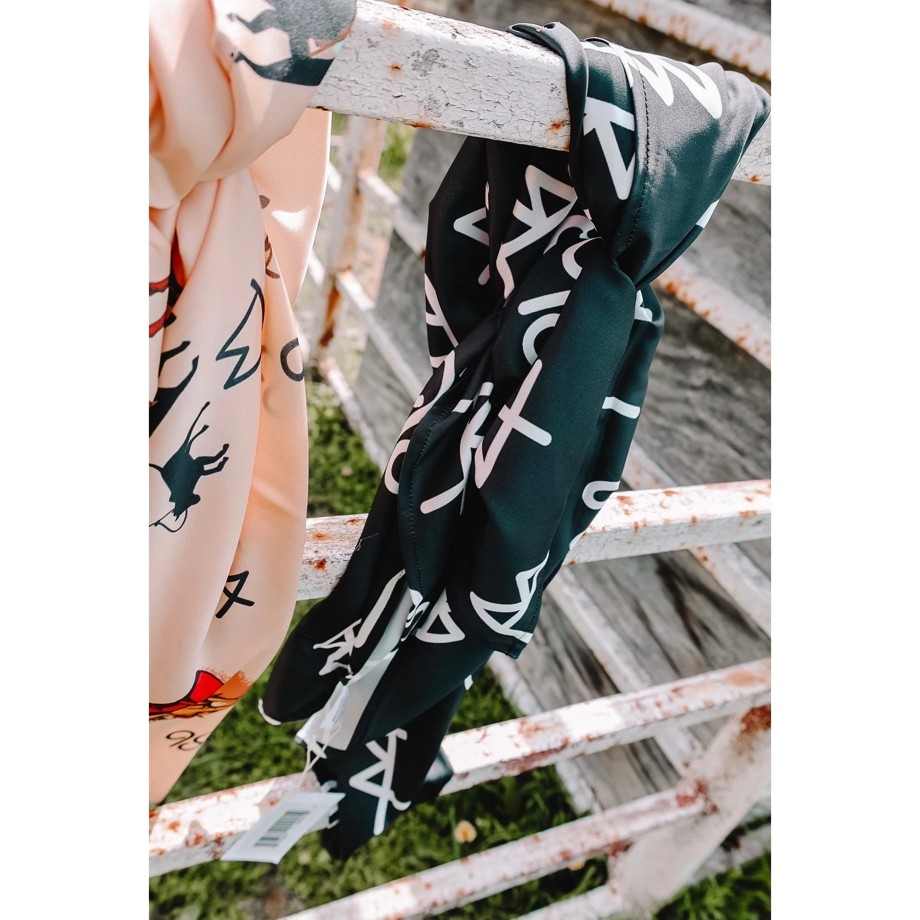 Front Porch Wild Rags - Assorted Colours