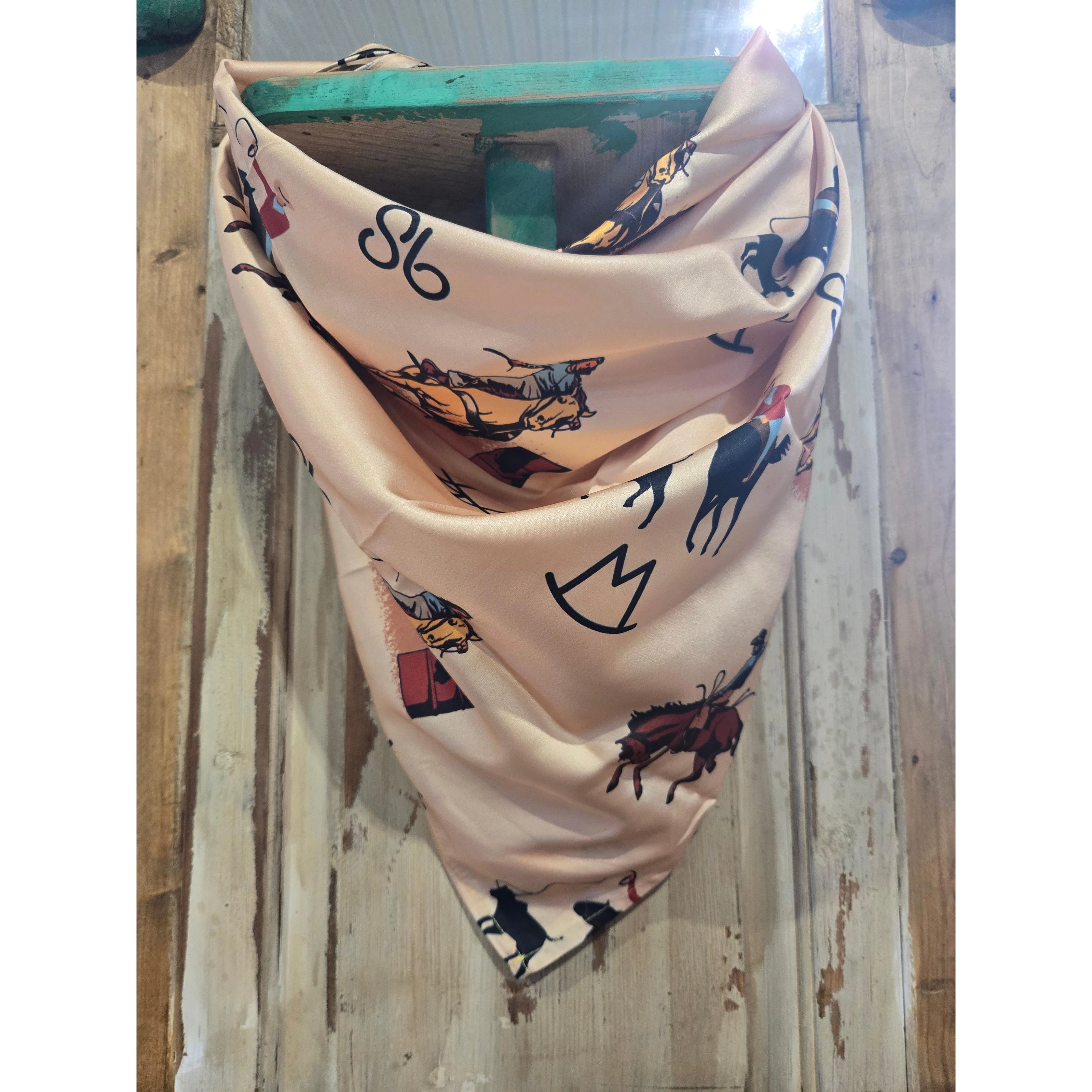 Front Porch Wild Rags - Assorted Colours - Image 17
