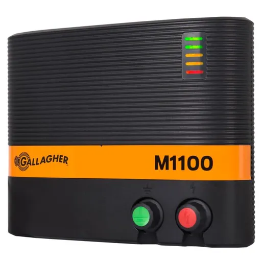 Gallagher M1100 Mains Fence Energizer