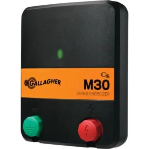 Gallagher M30 Mains Fence Enegizer