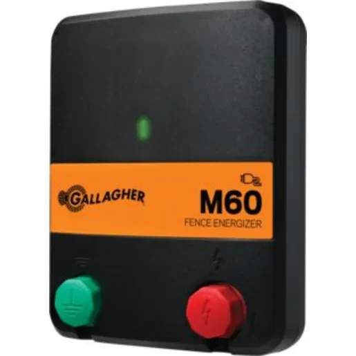 Gallagher M60 Mains Fence Enegizer