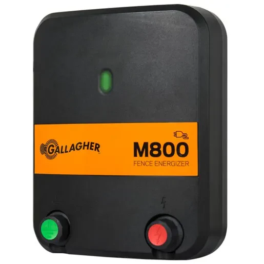 Gallagher M800 Mains Fence Enegizer