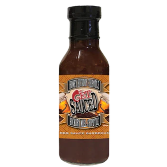 Get Sauced Honey Hickory Chipotle