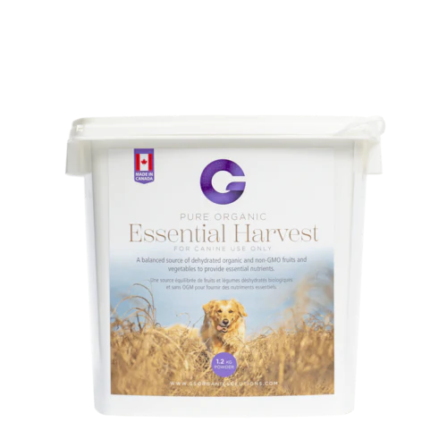 G's Essential Harvest 1.2KG Tub