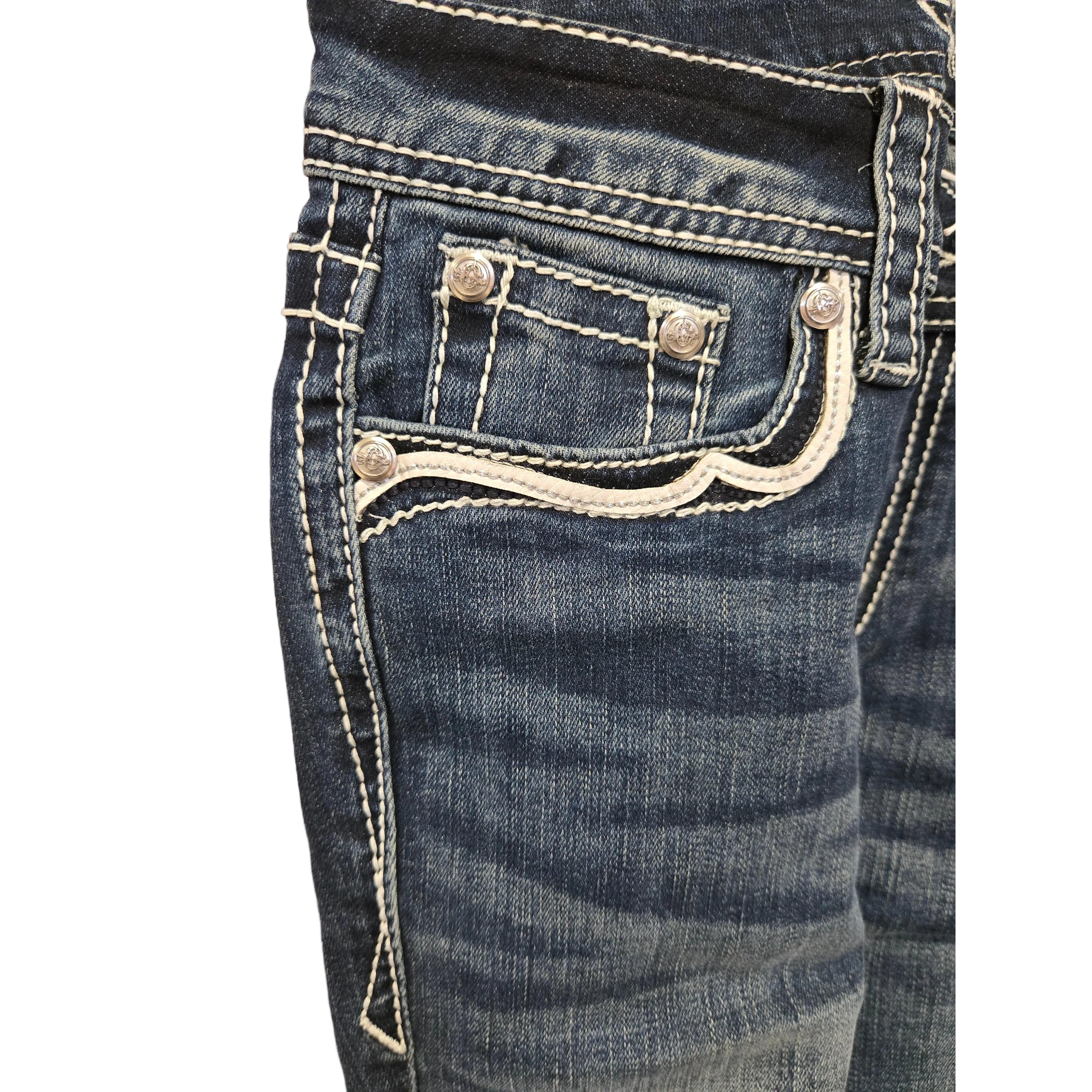 Grace in LA Women's Cross Jeans - Image 3