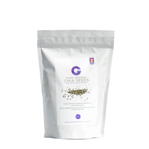 G's Pure Organic Chia Seeds