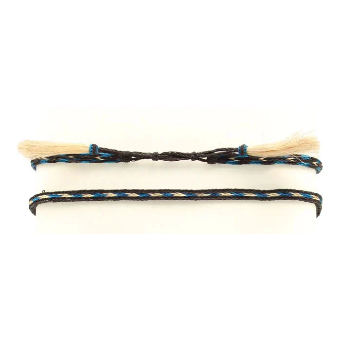 M&F 3-Strand Horse Hair Hat Band - Assorted
