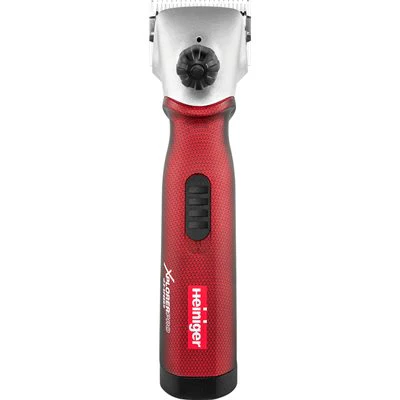 Heiniger XplorerPro 2 Speed Clippers w/2 batteries - Image 4