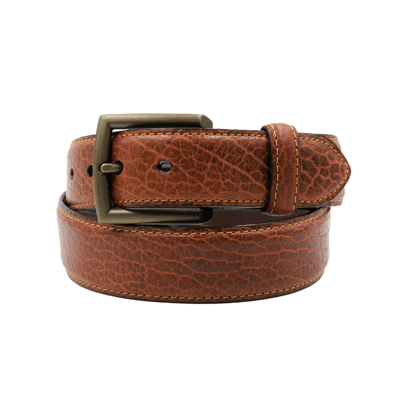 Lejon Men's Horizon Belt - Peanut