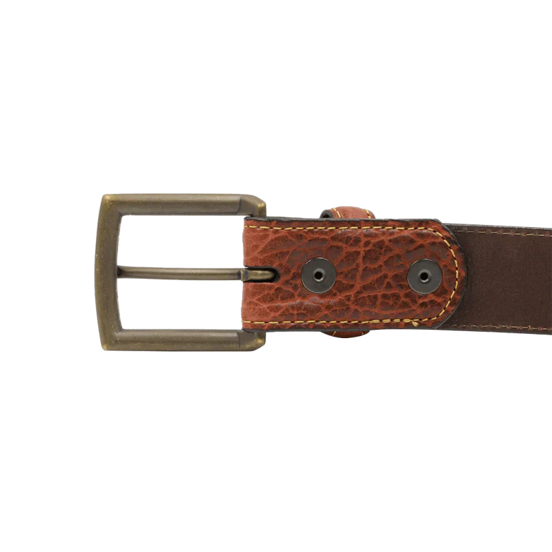 Lejon Men's Horizon Belt - Peanut - Image 4