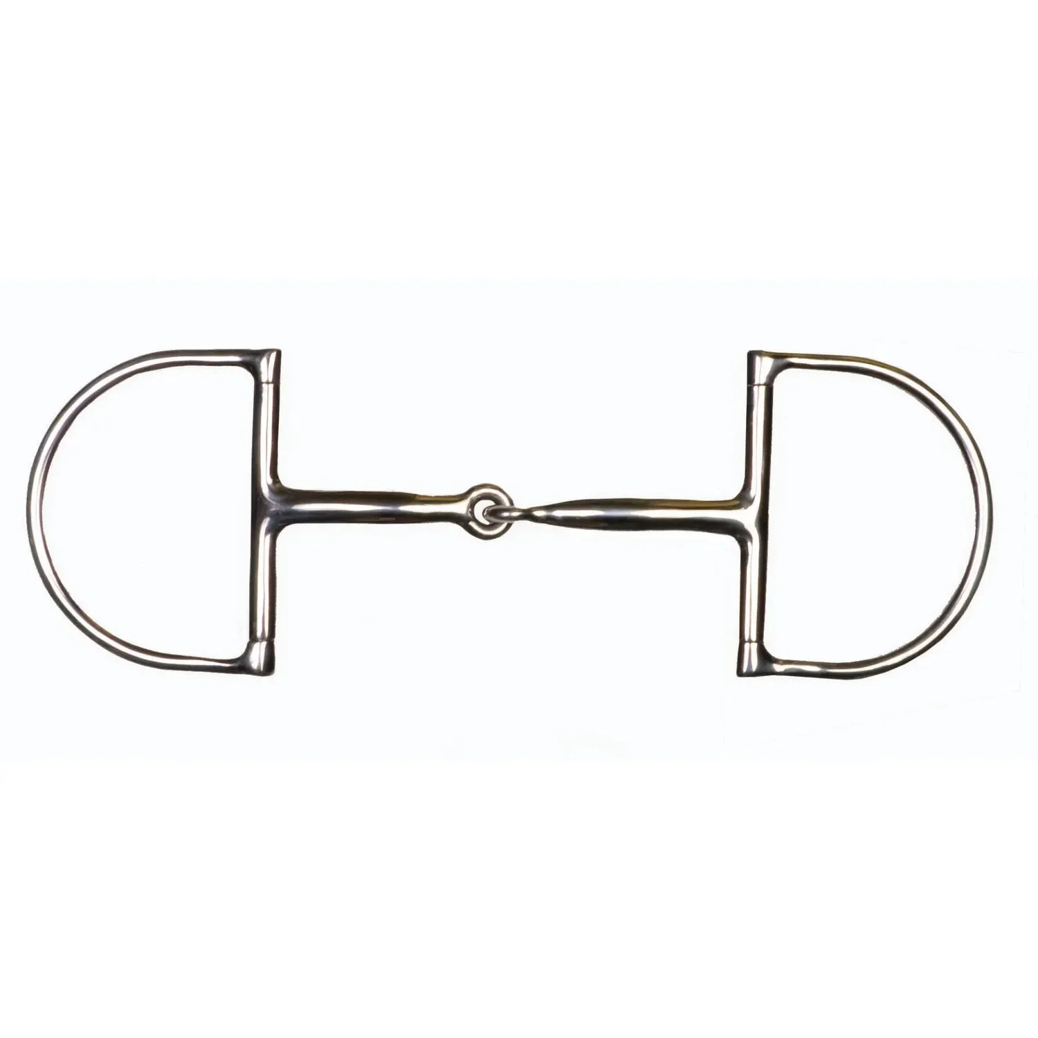Shires Hunter D Snaffle Bit