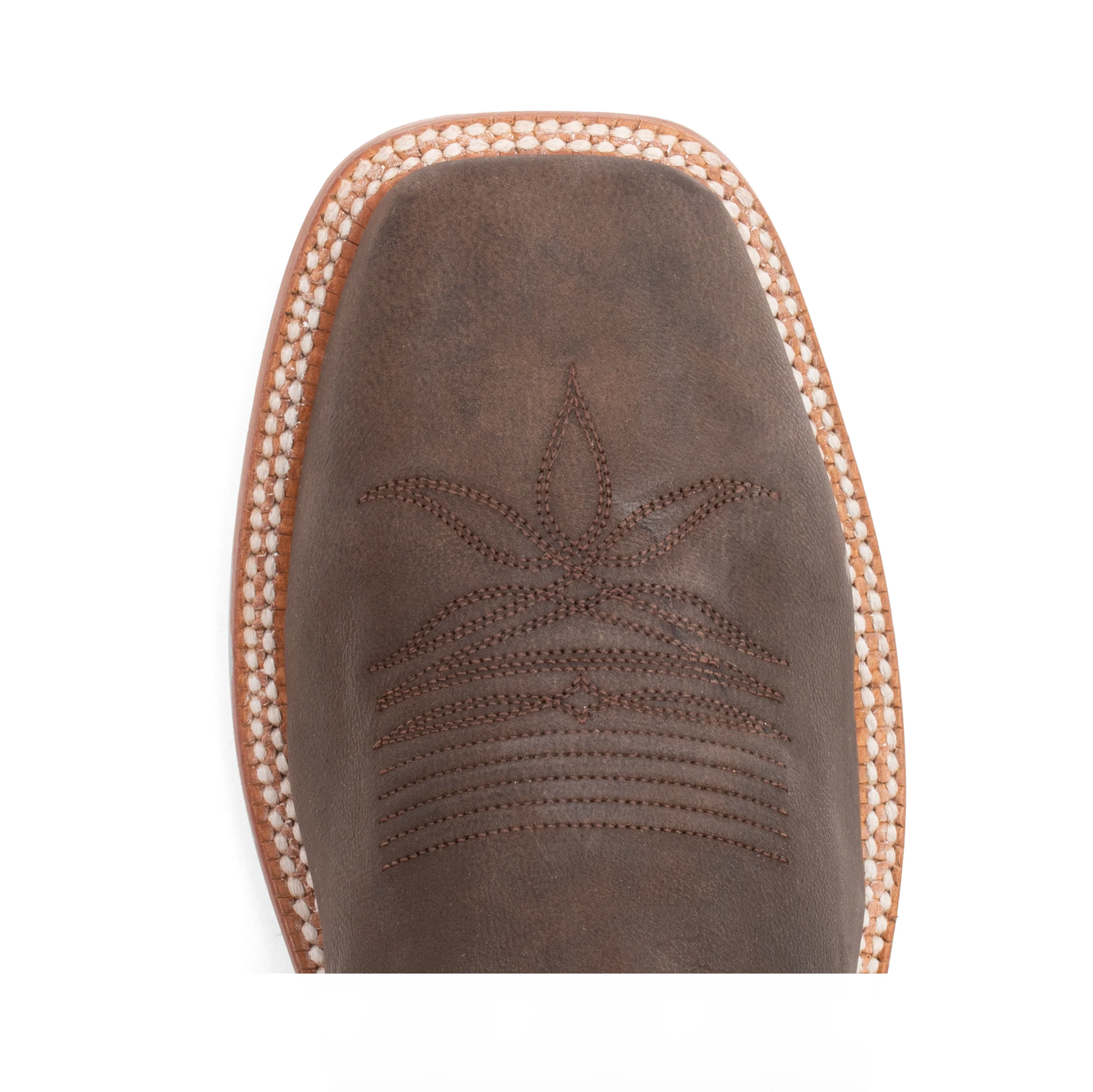 Hyer Men's LeRoy Western Boot- Tan - Image 3