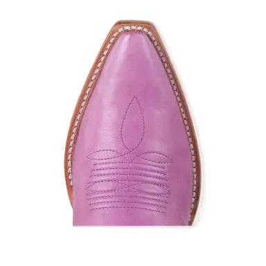 Hyer Women's Marilyn Munroe Collection 13" Wildcat Tall Western Boots - Pink - Image 4