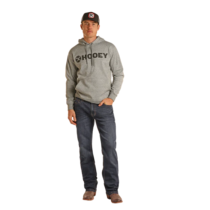 Hooey Mens Stackable Dark Vintage Jeans - Image 2