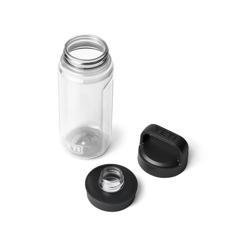 Yeti Yonder 600ml Water Bottle w/Yonder Chug Cap - Clear - Image 2