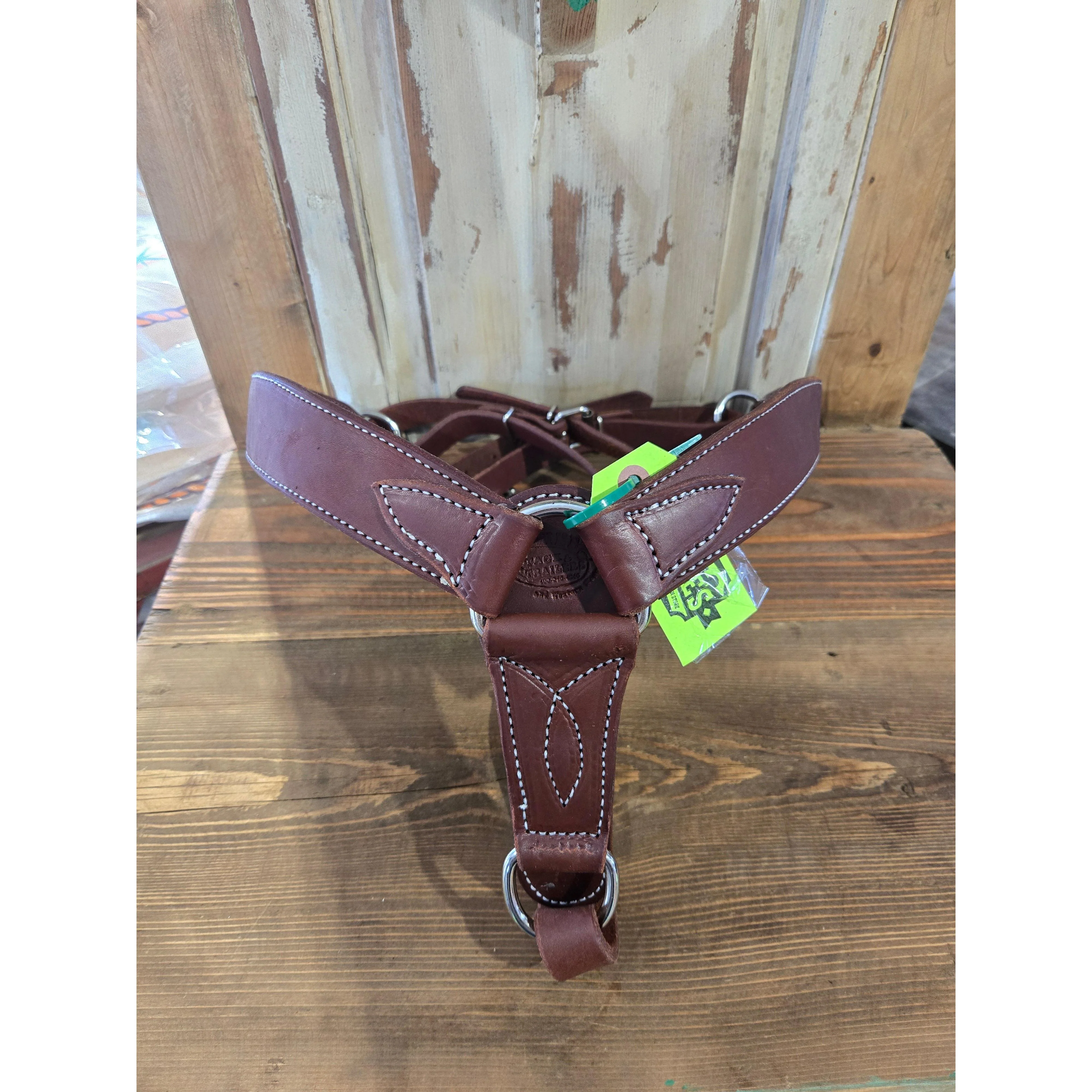 Irvine 1 3/4" Breast Collar- Plain - Image 2