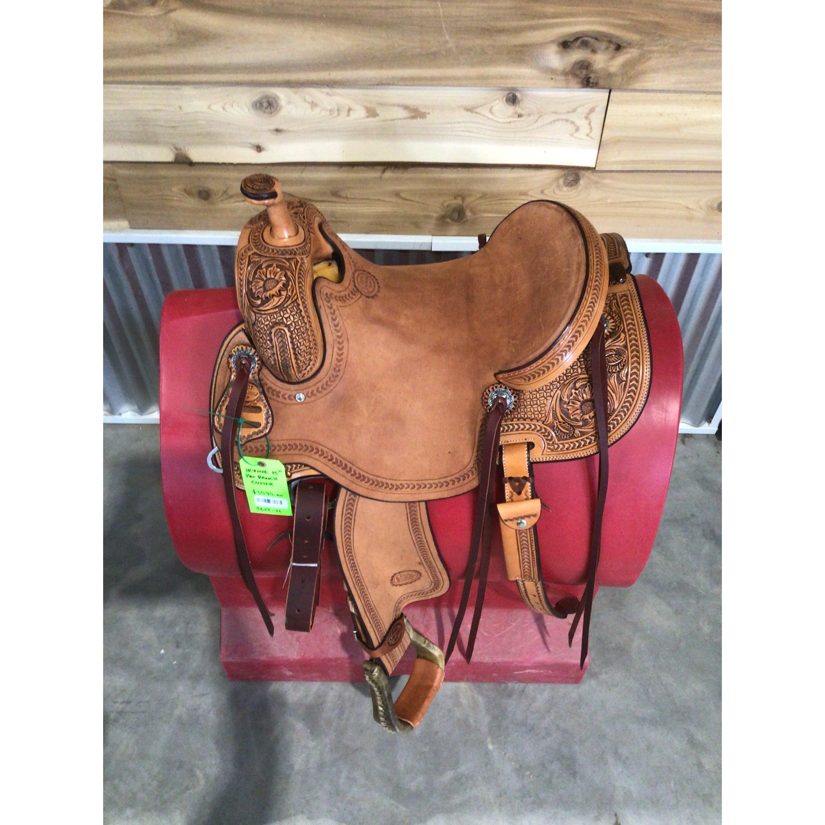Irvine 15" Pro Ranch Cutter - Image 2