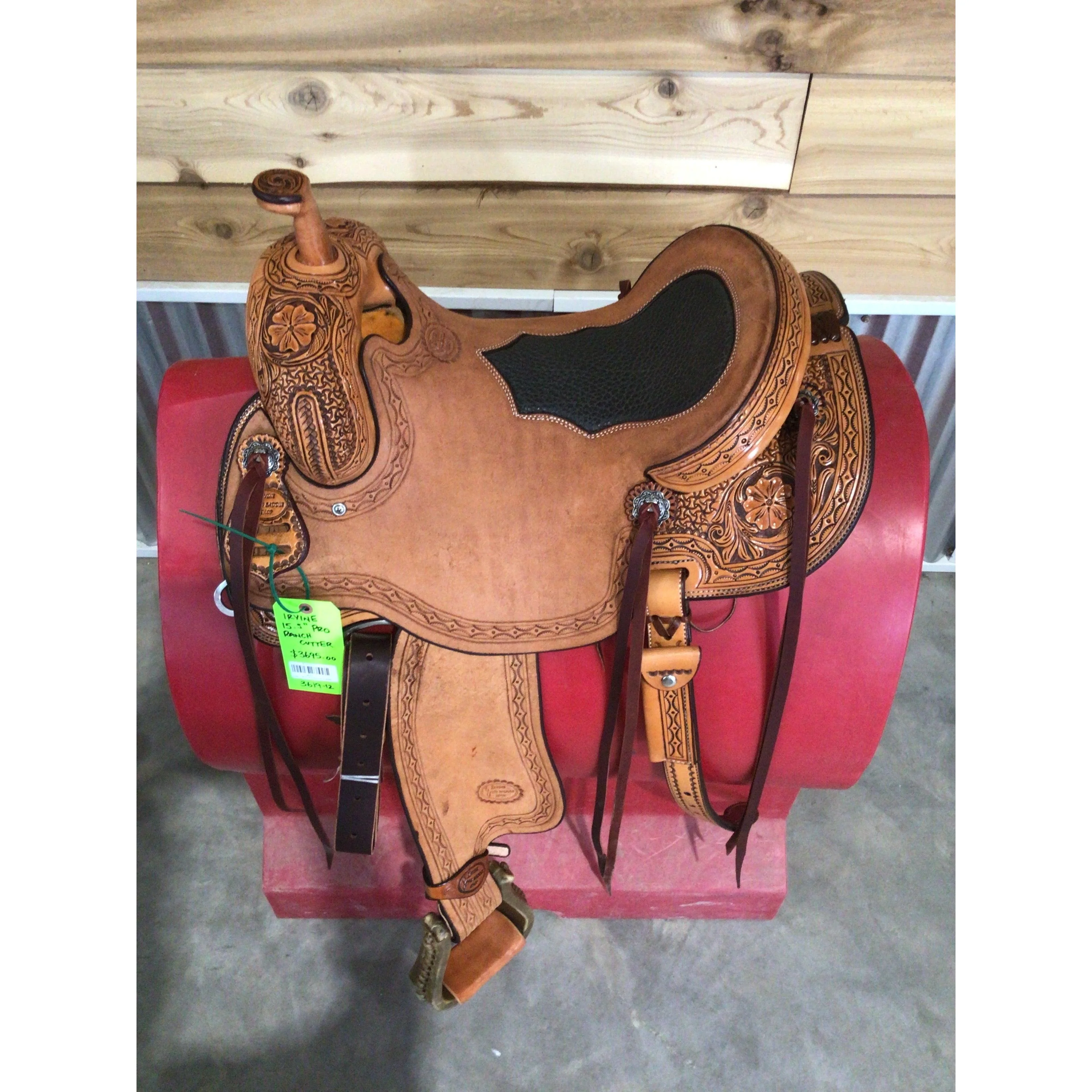 Irvine 15.5" Pro Ranch Cutter - Image 2