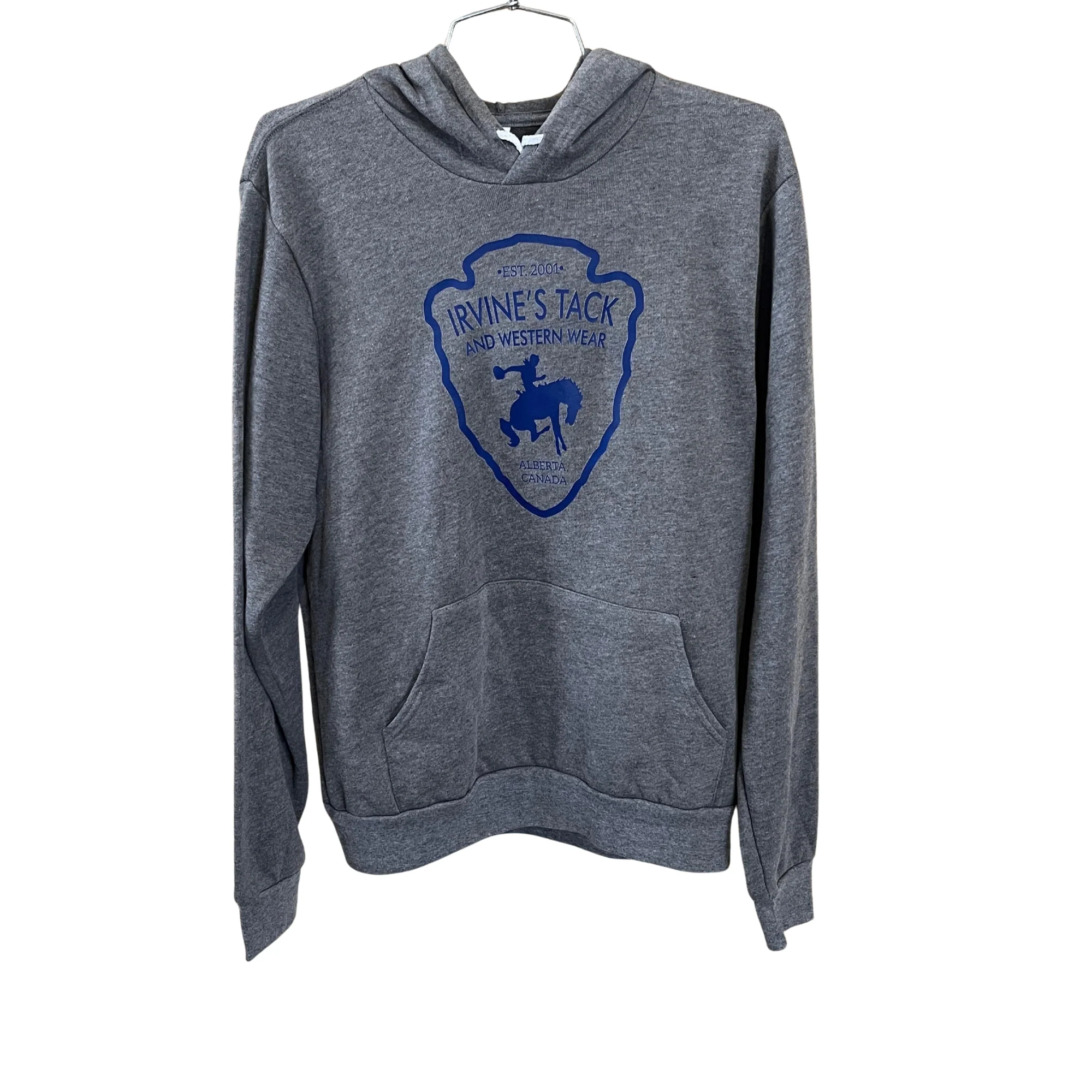 Irvines Unisex Logo Hoodie - Variety of colors - Image 3
