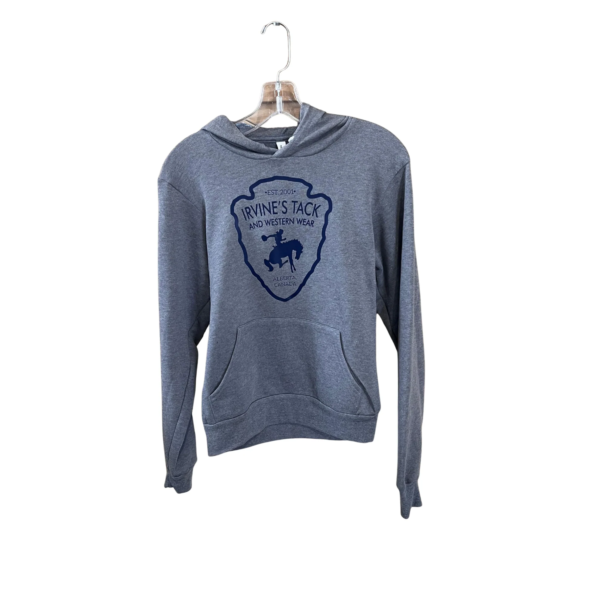 Irvines Unisex Logo Hoodie - Variety of colors - Image 5