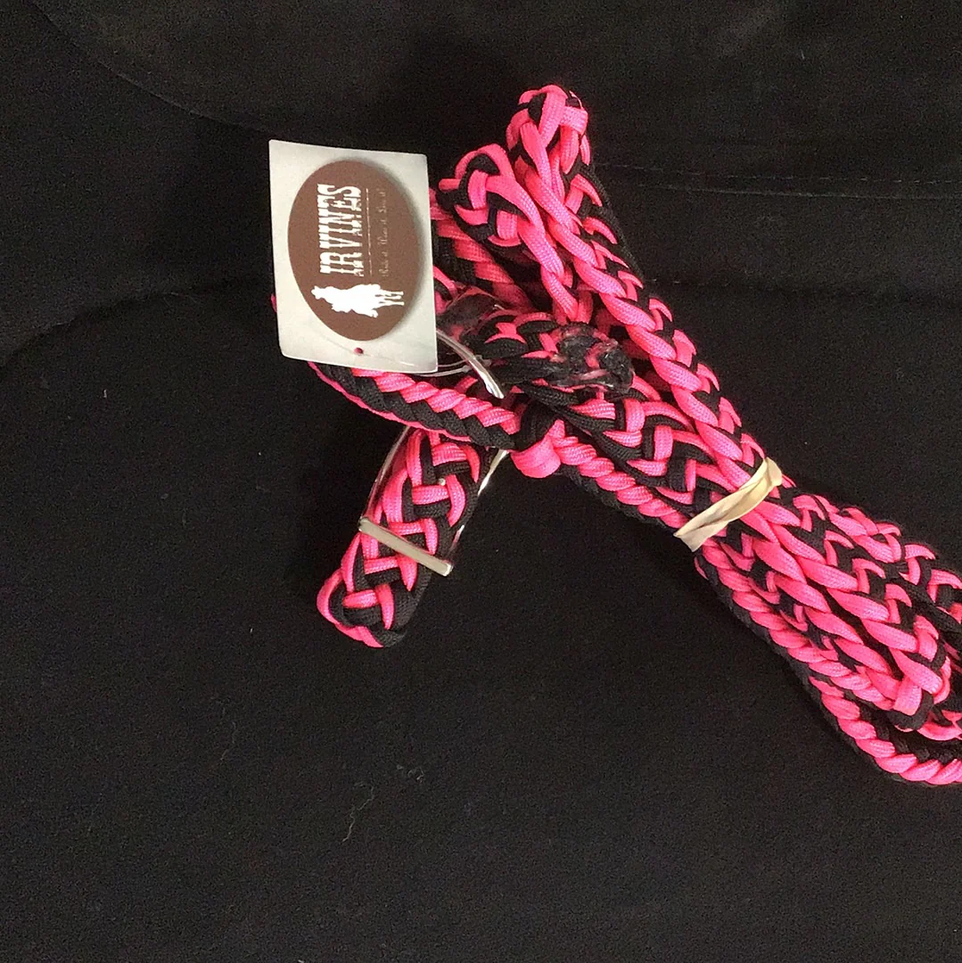 Irvine Braided Barrel Rein - Image 3