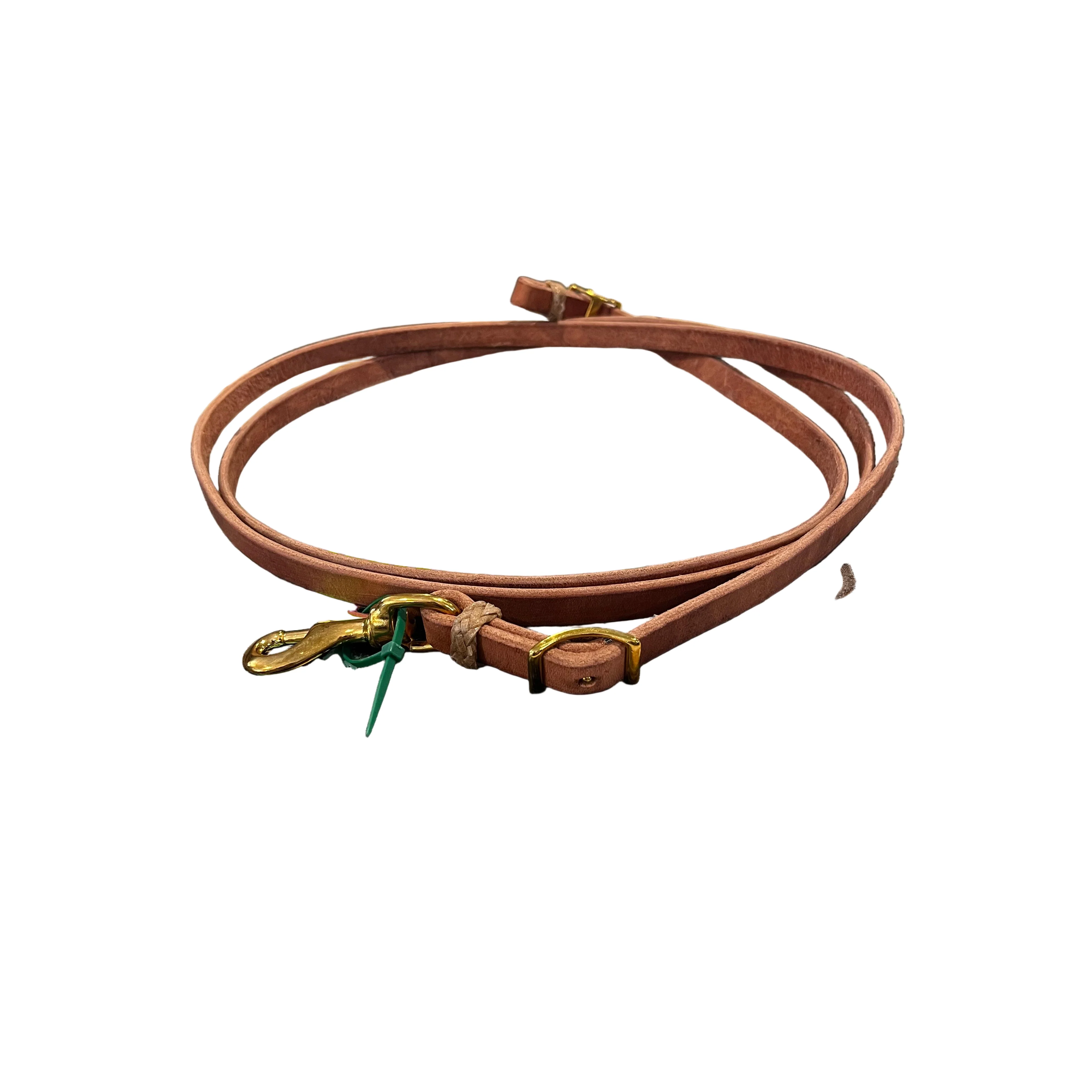 Irvine's Roping Rein 5/8"x8' - Assorted Colours - Image 2