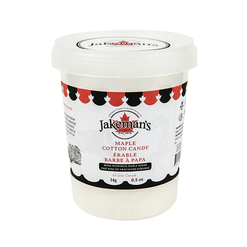 Jakeman's Maple Cotton Candy-14g