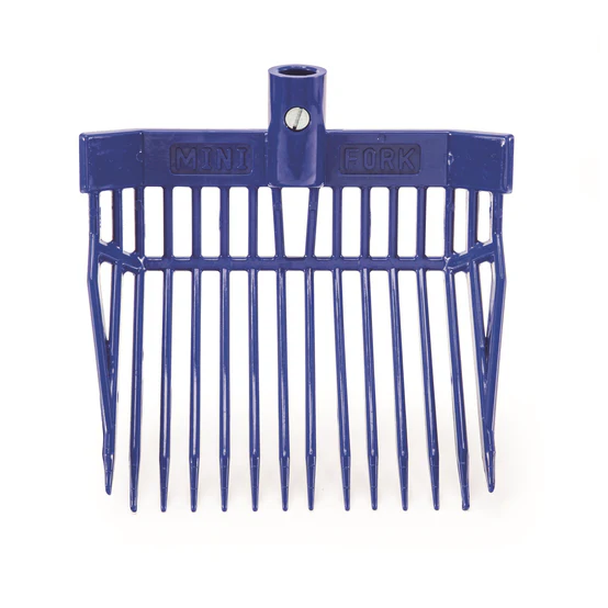 Irvines Kiddie Stall Fork - 36" Handle - Image 7