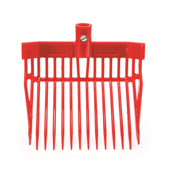 Irvines Kiddie Stall Fork - 36" Handle - Image 8