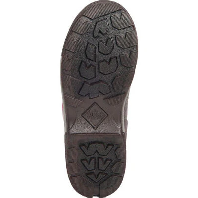Muck Kids Element Boots - Winetasting Fade - Image 6