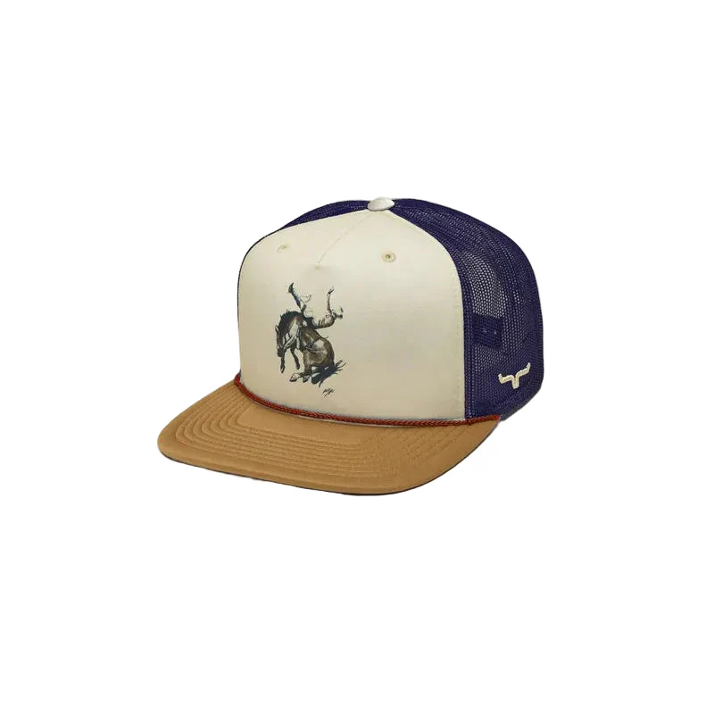 Kimes Hard Pressed Cap - Multiple Colours
