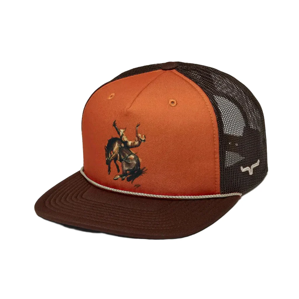 Kimes Hard Pressed Cap - Multiple Colours - Image 3