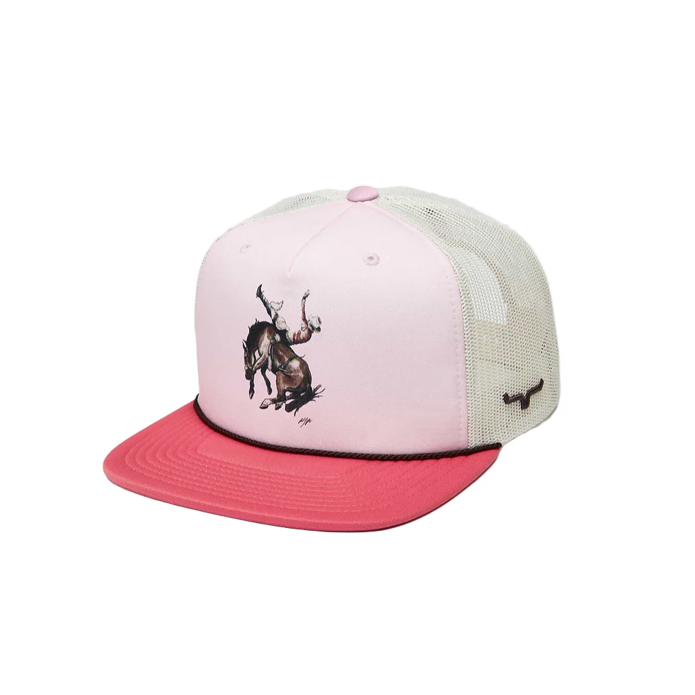 Kimes Hard Pressed Cap - Multiple Colours - Image 4
