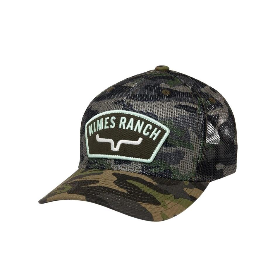Kimes Maverick Cap - Assorted Colours - Image 4