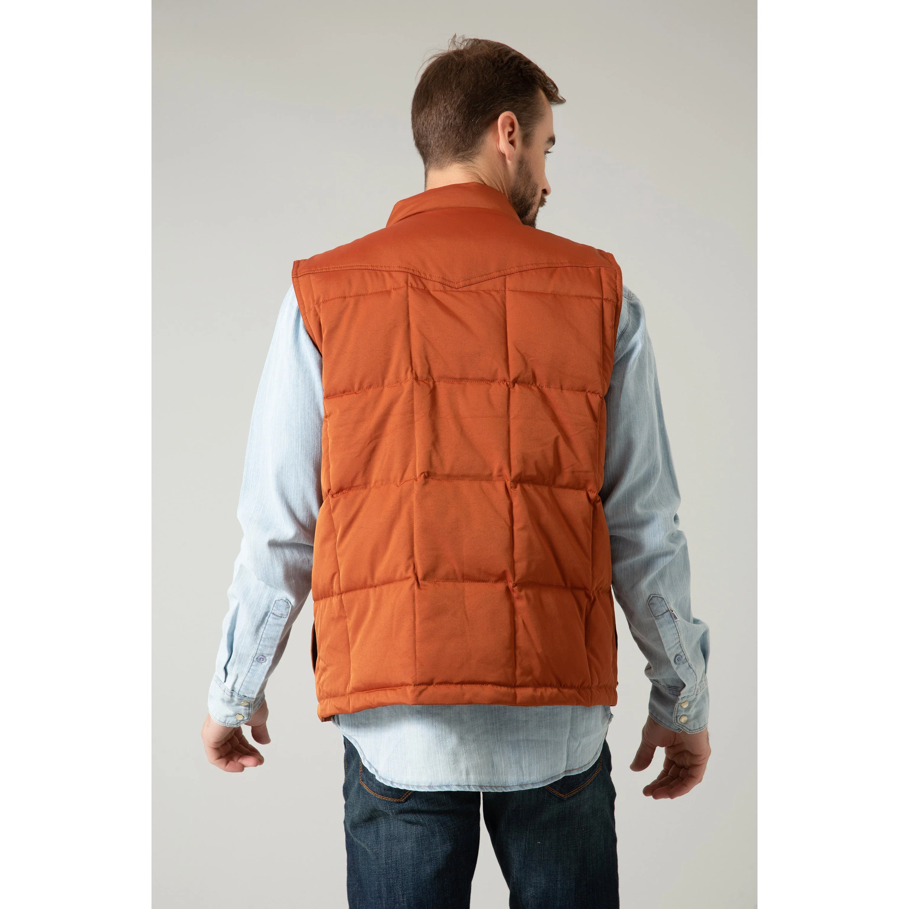 Kimes Men's Dakota Vest - Multiple Colours - Image 2