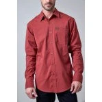 Kimes Men's Linville Long Sleeve Dress Shirt - Multiple Colours - Image 32