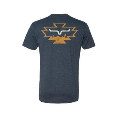 Kimes Men's Long Live Short Sleeve Tee Shirt - Multiple Colours - Image 2