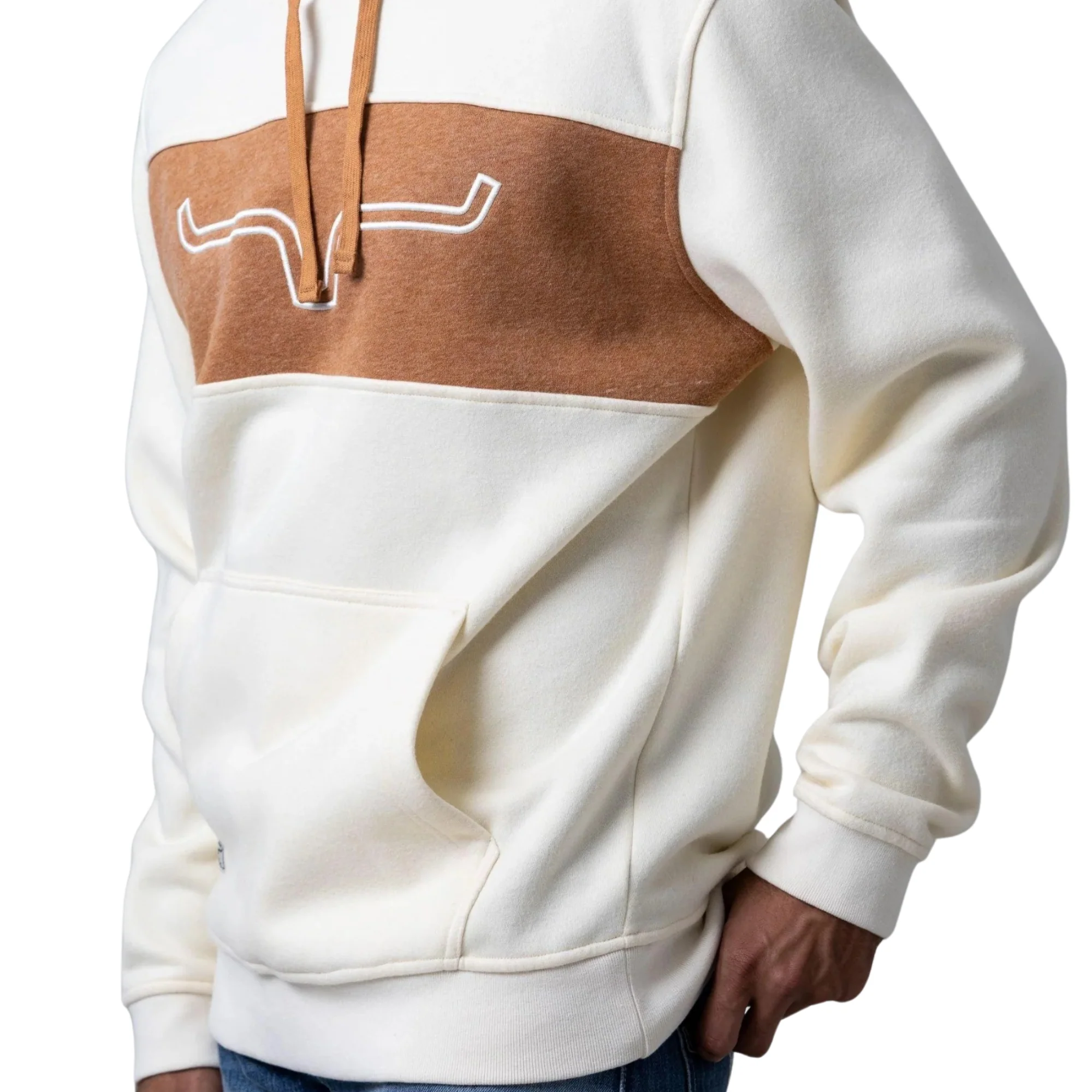 Kimes Men's Ripon Hoodie - Assorted Colours - Image 7
