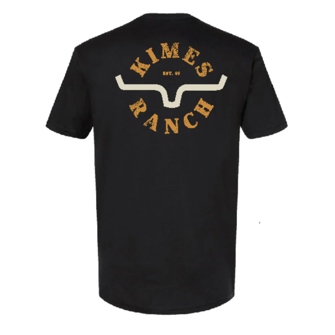 Kimes Men's Uncomplicated Tee Shirt - Multiple Colours - Image 2