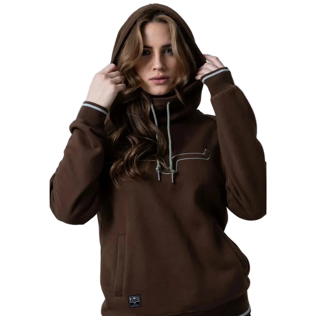 Kimes Women's Two Scoops Fleece Hoodie - Image 16