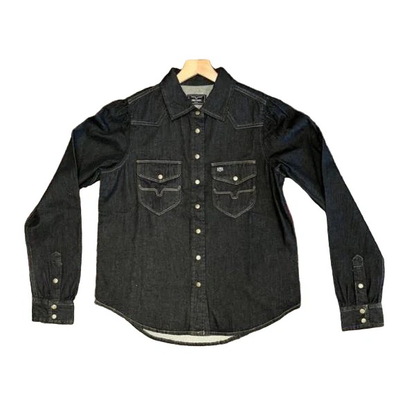 Kimes Women's Jane Western Shirt-Multiple Colours - Image 3