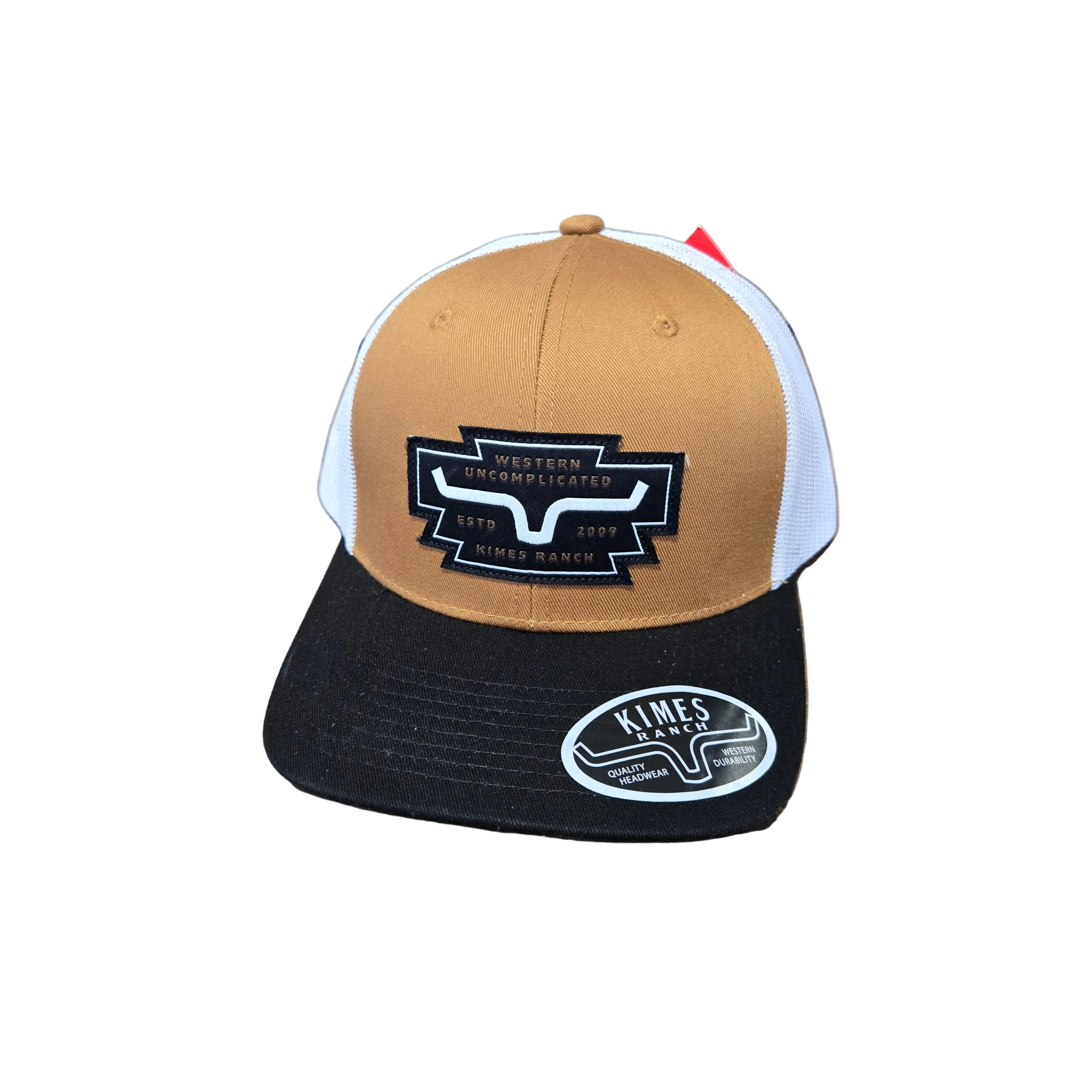 Kimes Woodland Cap - Multiple Colours - Image 2