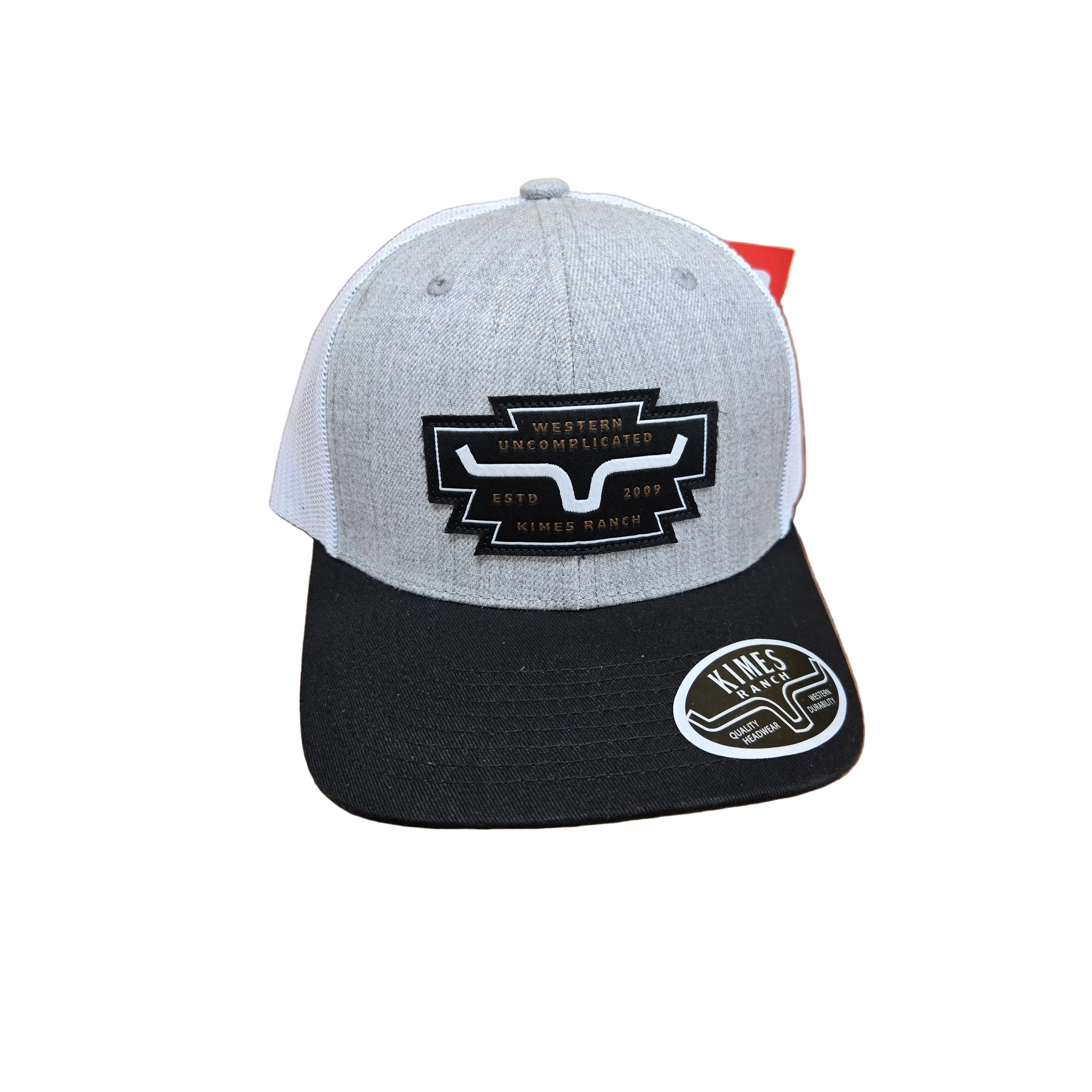 Kimes Woodland Cap - Multiple Colours - Image 3