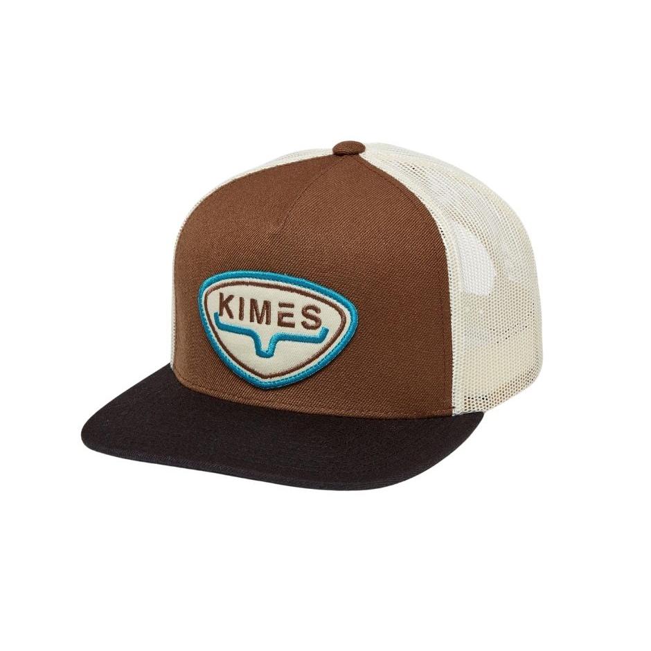 Kimes Conway Trucker Cap - Multiple Colours - Image 4