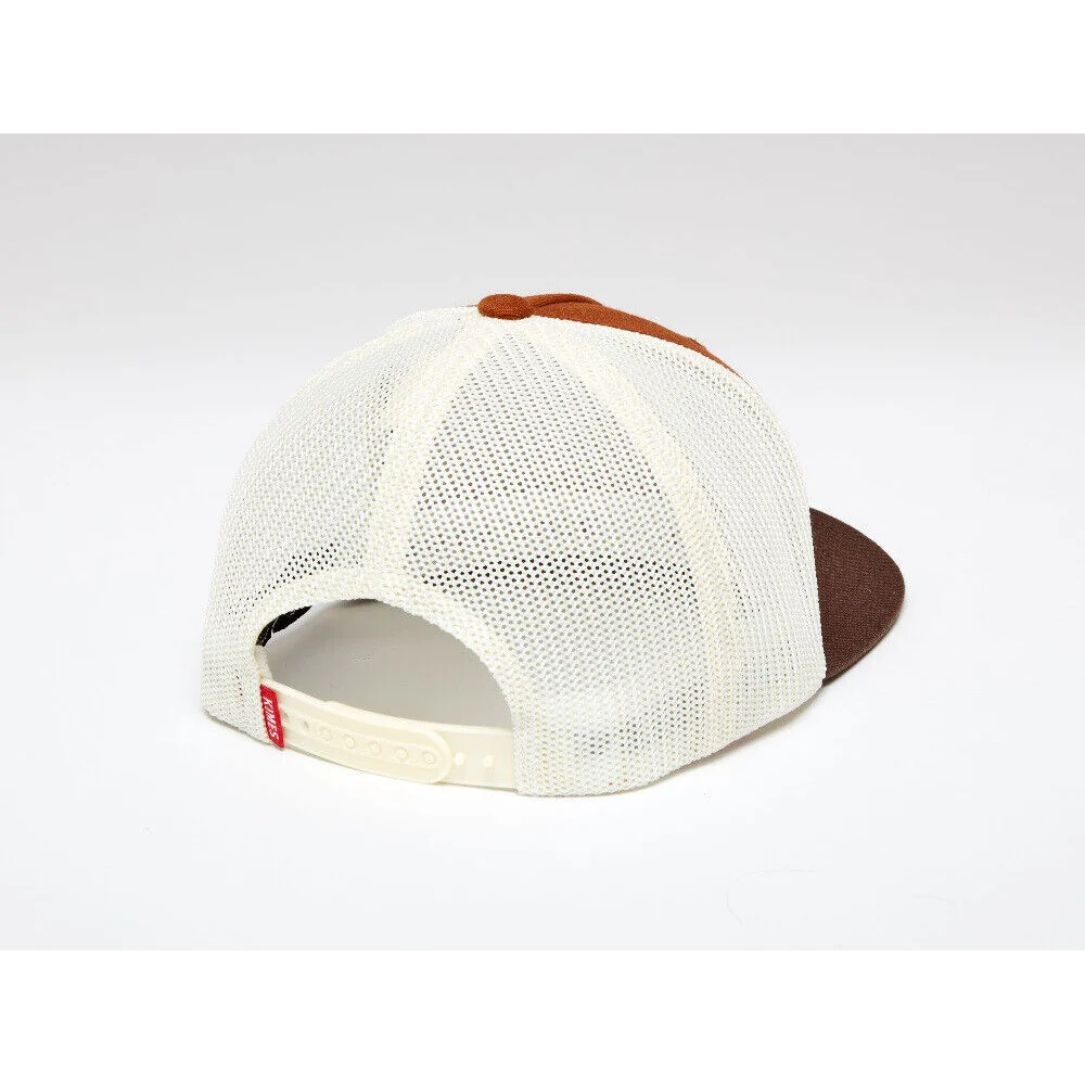 Kimes G&T 110 Cap - Burnt Orange - Image 2