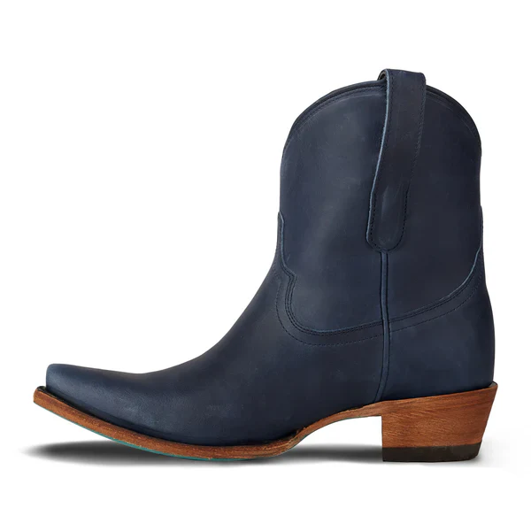 Lane Boots Women's Emma Jane Bootie - Midnight Navy - Image 3