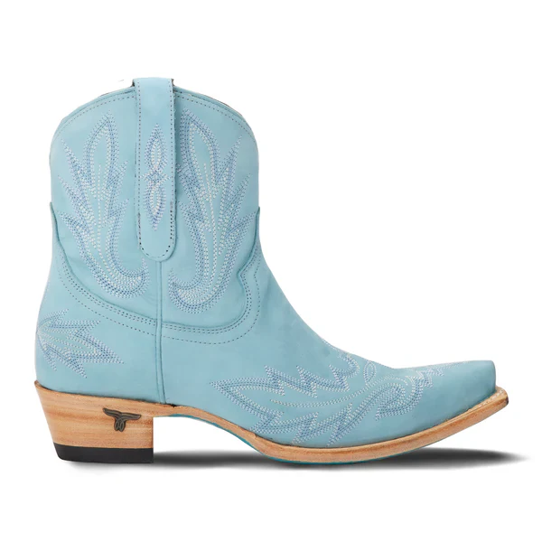 Lane Boots Women's Lexington Bootie - Powder Blue - Image 2