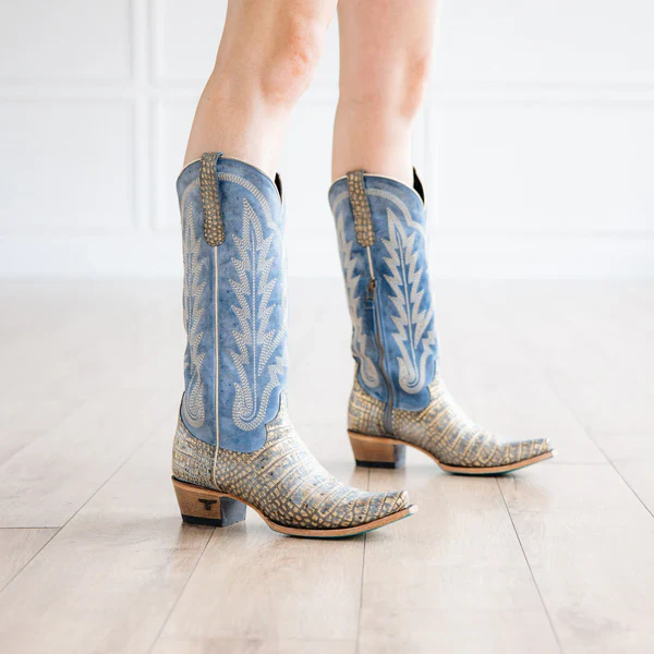 Lane Boots Women's Skylight Boot - Gilded Denim - Image 2